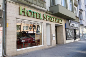 Гостиница Hotel Spreewitz am Kurfürstendamm  Берлин
